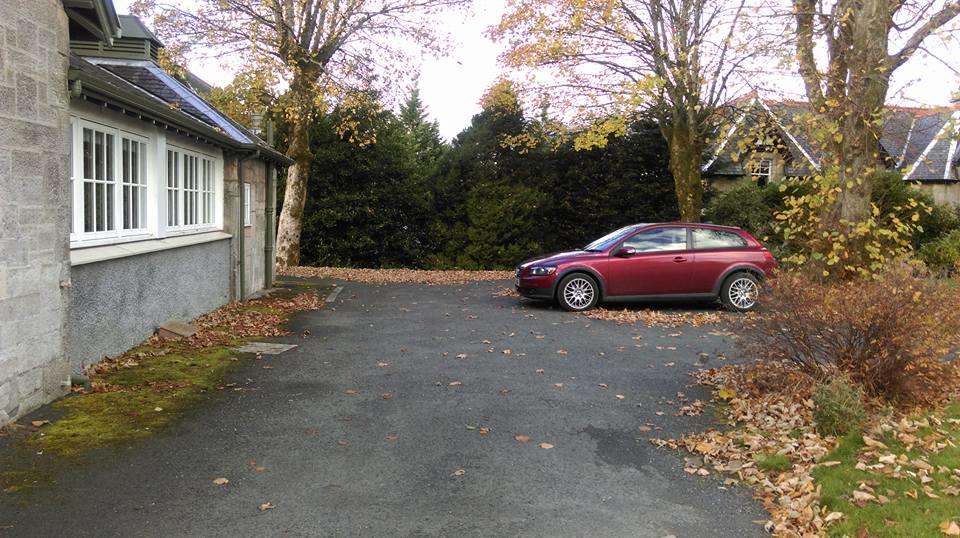 Maple Cottage Quarriers Village Greenock Exterior photo